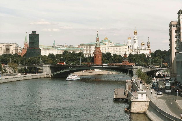 Росія висилає британського дипломата, якого звинуватила у шпигунстві