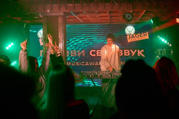 Jäger Music Awards проаналізувала тенденції незалежного українського андеграунду  за три роки