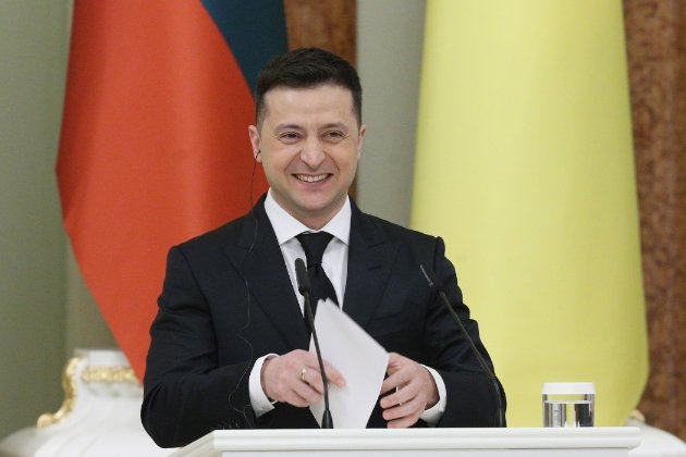 Рейтинг довіри очолює Зеленський, Кличко його наздоганяє 