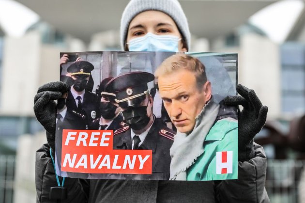 Прокуратура Москви перевіряє організацію Навального на екстремізм