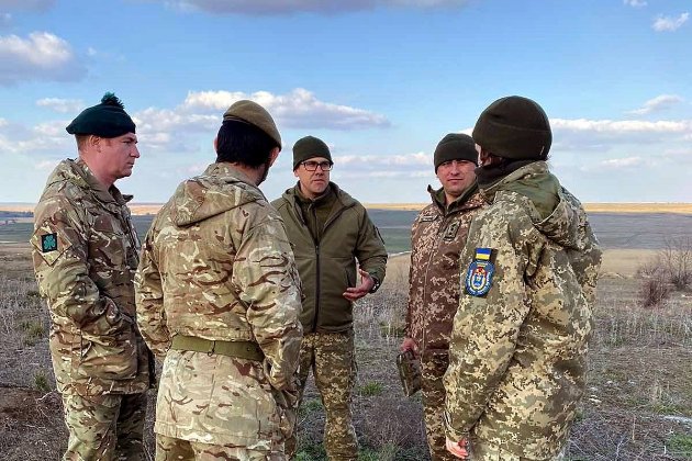 Cossack Mace-2021. Україна і 5 країн НАТО проведуть спільні навчання