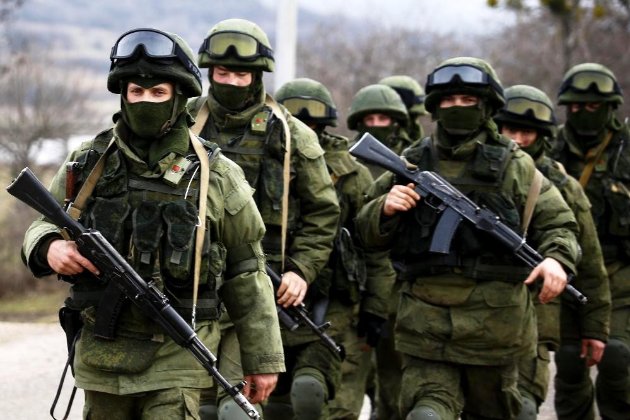 У Путіна наголосили, що Росія готова стати на захист жителів Донбасу