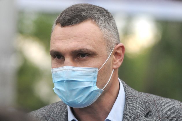 Кличко заявив, що не виключає «більш жорстких обмежень» в Києві