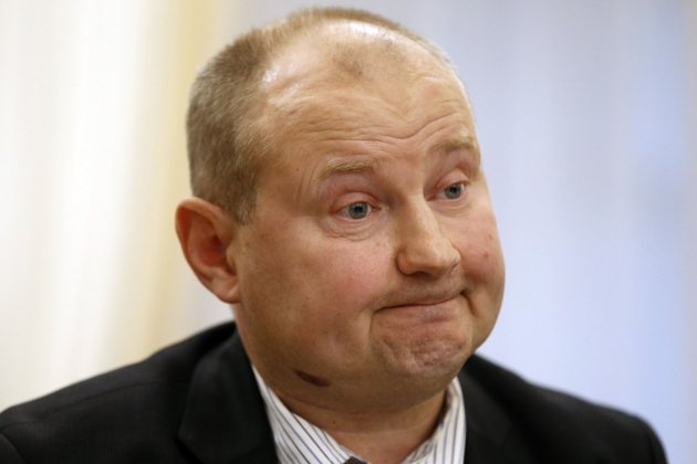 Рябошапка натякає, що Чауса могли викрасти українські правоохоронці