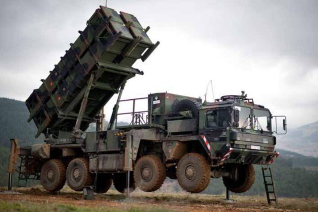Єрмак вважає, що в Україні потрібно розмістити зенітно-ракетні комплекси США 