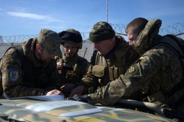 Аваков закликав ветеранів і патріотів об’єднатися для відсічі російській агресії