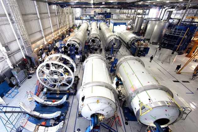Україна витратить на п’ятирічну космічну програму 15 млрд грн
