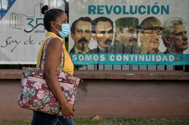 Компартія Куби оголосила наступника Рауля Кастро