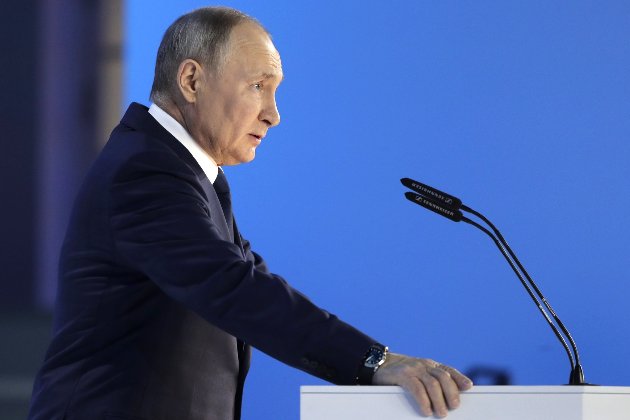 Путіну не подобається, як в російських підручниках викладено про Другу світову війну