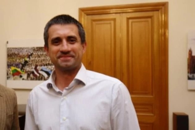 Український консул у Санкт-Петербурзі залишив територію Росії — МЗС