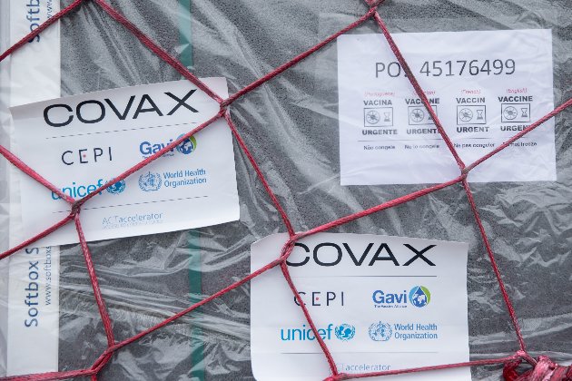 Харківська, Одеська та Запорізька області досі не вкололи всю партію вакцини Covishield, привезену в лютому
