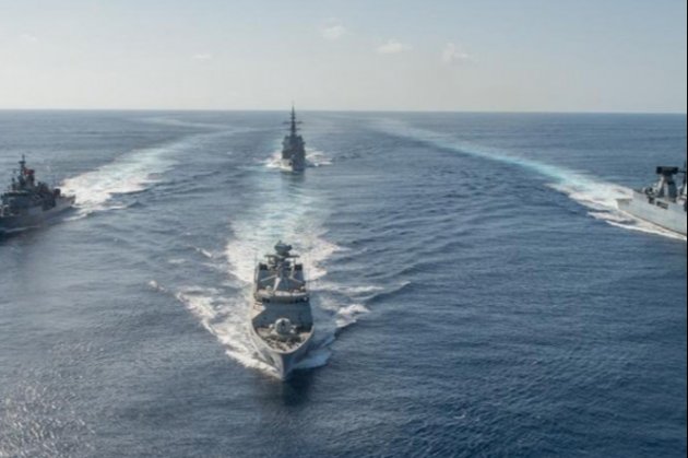 Росія закрила три райони Чорного моря біля окупованого Криму