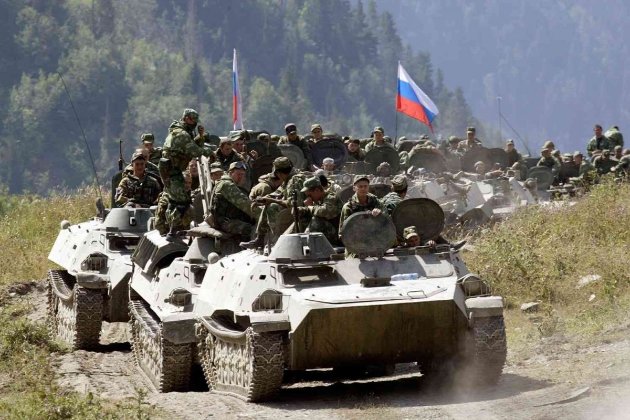 Володимир Путін скликає на військові збори росіян у запасі (фото)