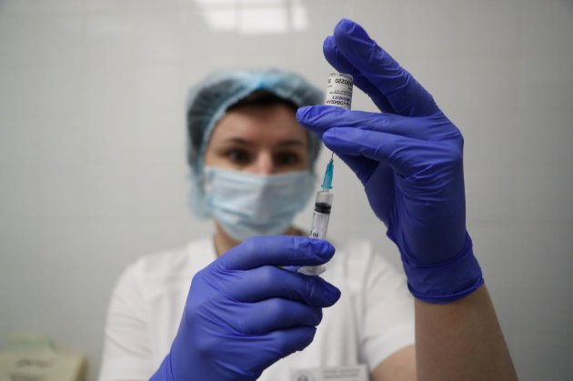 У Кличка планують закуповувати вакцини. Які саме — поки що невідомо, але гранична ціна закупівлі така ж, за якою МОЗ купував Sinovac