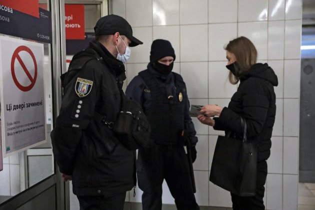 МОЗ оновило карантинний поділ: у «червоній» зоні — 10 областей і Київ