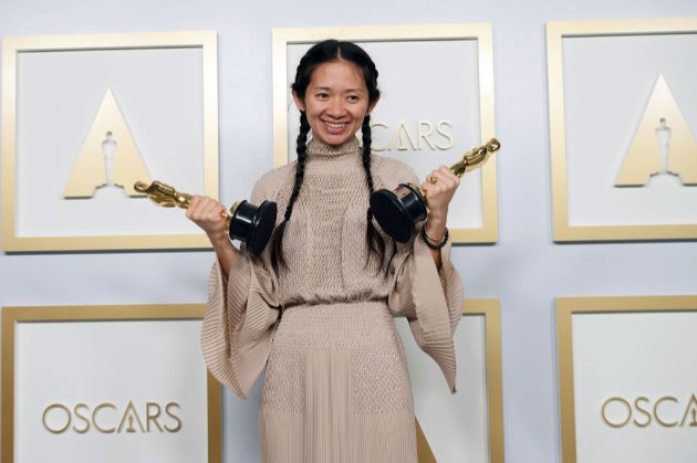 Китайським ЗМІ заборонили писати про перемогу Хлої Чжао на «Оскарі»