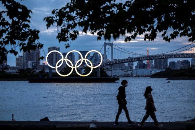 У МОК розповіли, коли учасники Олімпіади в Токіо зможуть знімати маски