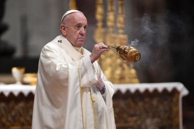 Папа Римський не відмовить у проханні прийняти Зеленського і Путіна — Ватикан 