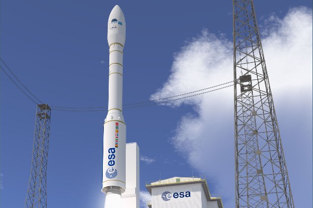 Італійська компанія купить у підприємств України 10 двигунів для ракети-носія Vega