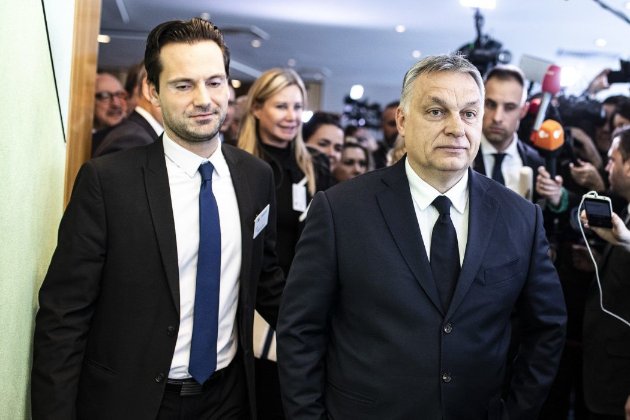 Після критики речник Орбана заявив, що прем’єр Угорщини засуджує злочини рф у Бучі