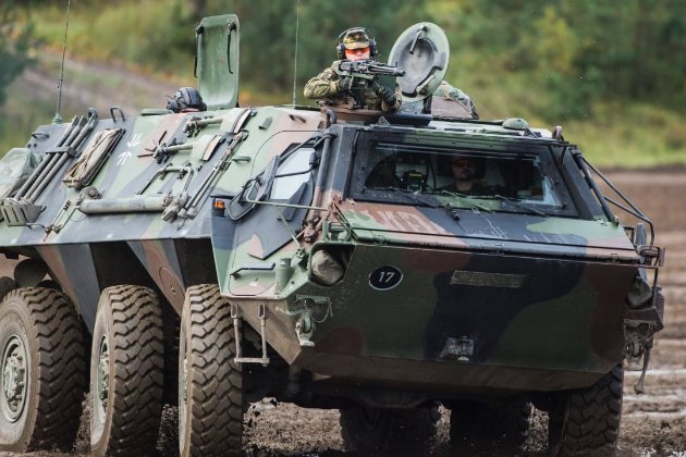 Міноборони ФРН скоротило список зброї, яку Німеччина була готова надати Україні — Bild