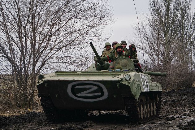 Росія підтвердила, що хоче захопити Донбас та дійти до Придністров'я 