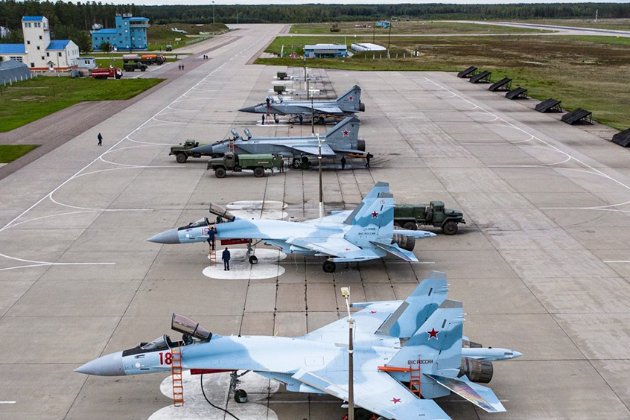 США розглянуть можливість надання Україні зброї для ударів по російських аеродромах