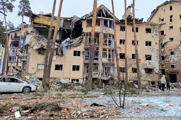 Голова партії «СН» розповіла, яким буде максимальне відшкодування за пошкоджене внаслідок війни житло