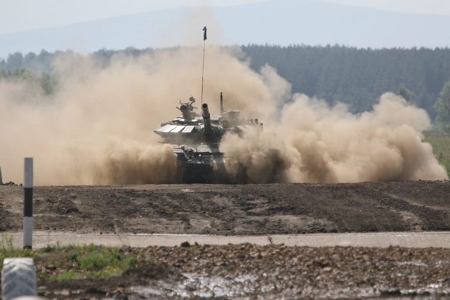 Словенія надасть Україні танки, отримавши натомість бронетехніку від Німеччини