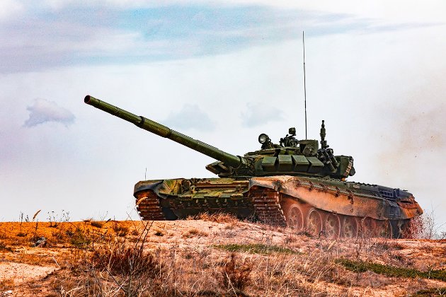 Російський завод зупиняє виробництво нових танків через санкції — розвідка