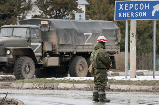 Окупанти можуть спробувати приєднати Херсон до Криму, — мер міста