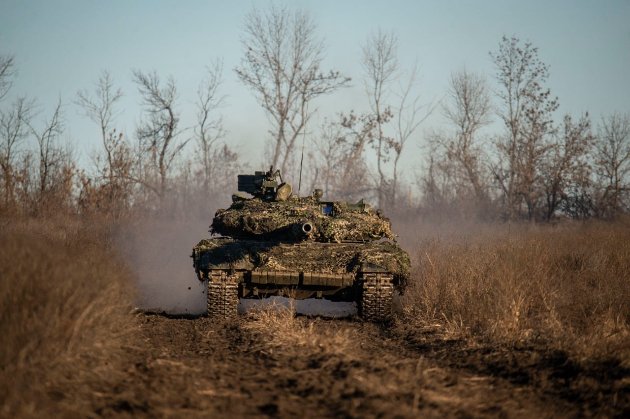 Українці мають більше танків на території держави, ніж росіяни — Пентагон