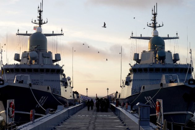 Росія погрожує ядерними силами в Балтійському морі, якщо Фінляндія та Швеція вступлять в НАТО