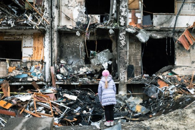 У заблокованому Маріуполі окупанти «відкрили школу», аби створити чергову «картинку» для росЗМІ — радник мера