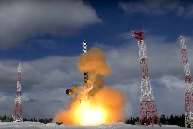 «Роскосмос» не співпрацюватиме з країнами, які постачають зброю Україні