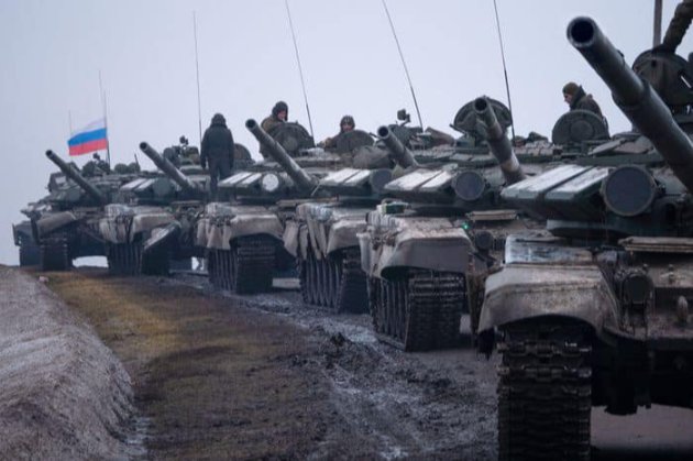 Російську армію готували до вторгнення та захоплення території білорусі — розвідка (фото)