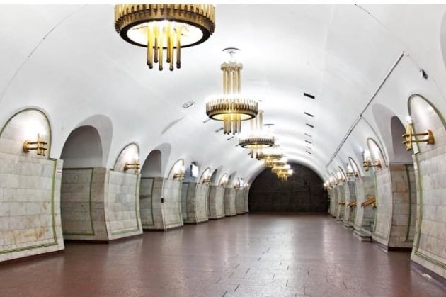 Керівництво Київського метрополітену пропонує перейменувати п'ять станцій