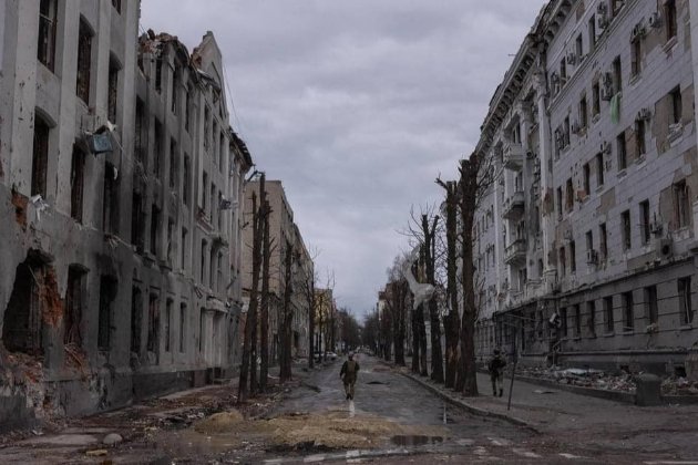 Внаслідок бойових дій в Україні зруйновані або пошкоджені майже 7 тис. будинків