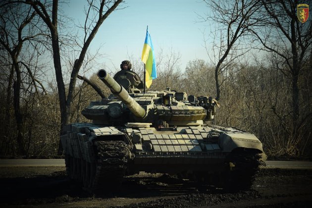 Ворог завершив підготовку до великої битви на Донбасі — голова ОВА