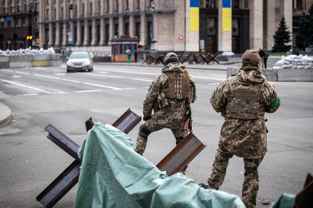 У Києві готуються до різних сценаріїв і навіть до повторної спроби захопити столицю — Жирнов