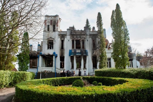 Росіяни зруйнували не менше 200 об'єктів культурної спадщини в Україні
