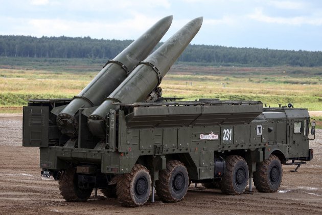 Росія почала перекидати ракетні комплекси до українського кордону в білорусі