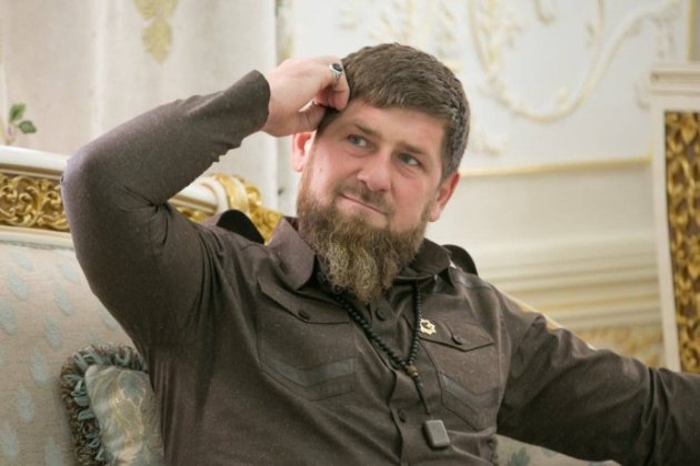 Кадиров отримав план зі знищення Зеленського ще на початку лютого — Данілов