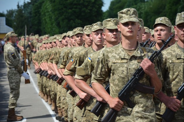 В Україні офіційно скасували весняний призов у 2022 році