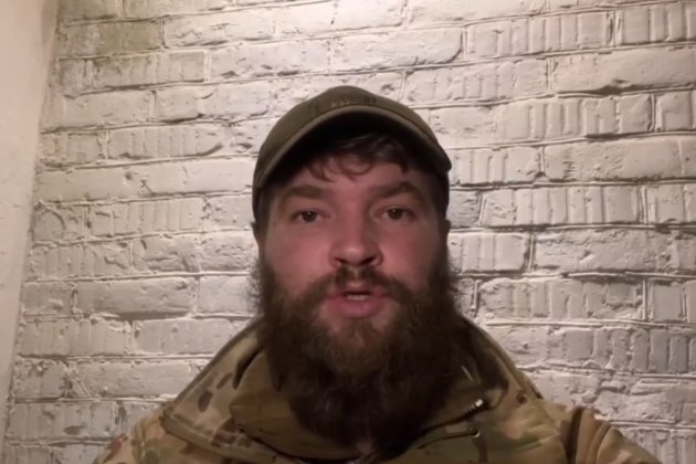 Заступник командира «Азову»: ми віримо у військово-політичне керівництво України