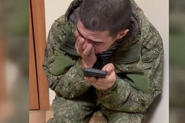 У стінах військових навчальних центрів рф заборонили відповідати на дзвінки з українських номерів