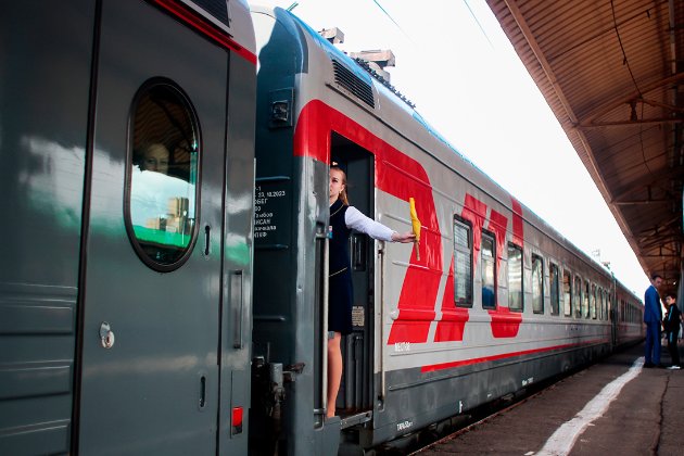 Перший дефолт. «Російські залізниці» через санкції не виплатили борги 
