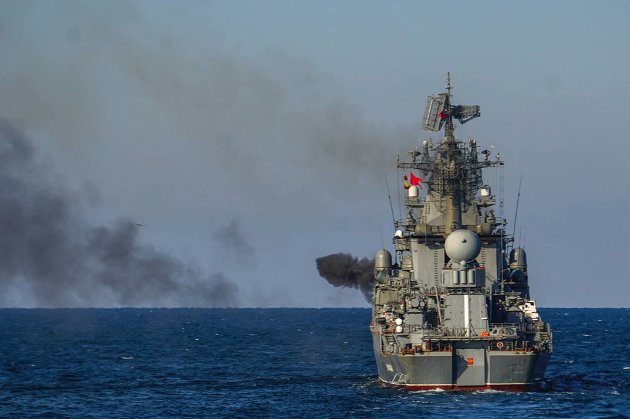 Резніков розповів, як зробити корисним перебування «Москви» на дні Чорного моря