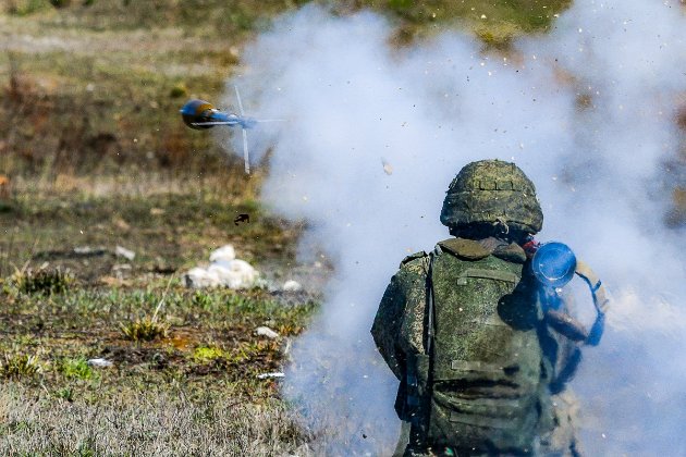 Росія отримує боєприпаси та зброю з Іраку через іранські канали контрабанди — ЗМІ