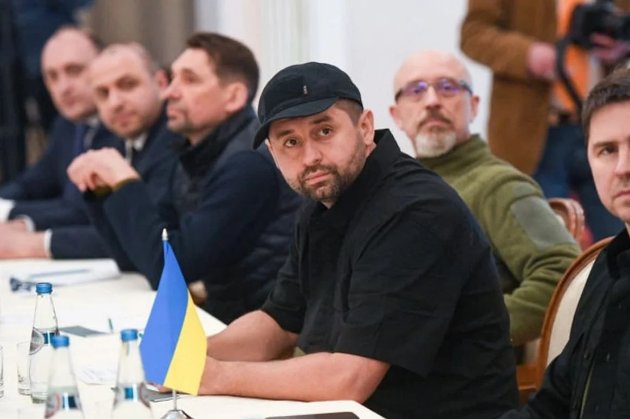 Арахамія розповів, що буде, якщо українці на референдумі не підтримають договір з рф